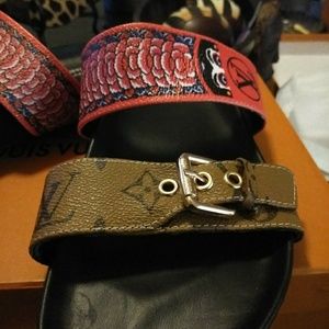 Kyoto Mule Slide Sandal